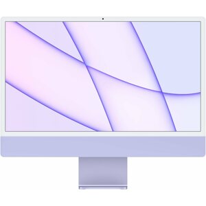 All In One PC iMac 24" M1 lila