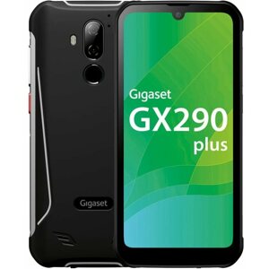Mobiltelefon Gigaset GX290 Plus fekete