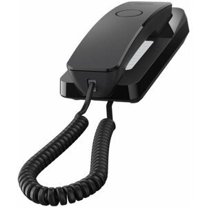 Vezetékes telefon Gigaset DESK 200 fekete