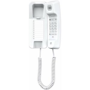 Vezetékes telefon Gigaset DESK 200 fehér