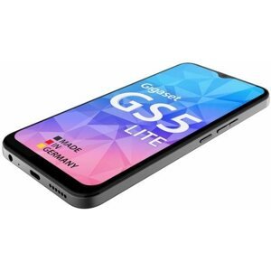 Mobiltelefon Gigaset GS5 LITE 4GB/64GB szürke