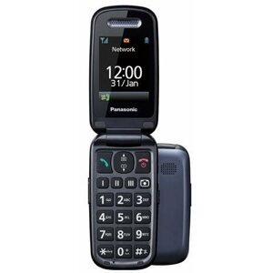 Mobiltelefon Panasonic KX-TU456EXCE, kék