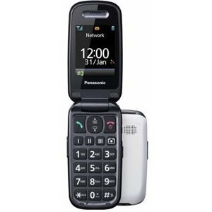 Mobiltelefon Panasonic KX-TU466EXWE fehér
