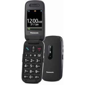 Mobiltelefon Panasonic KX-TU446EXB fekete