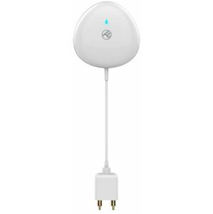 Vízszivárgás-érzékelő Tellur WiFi Smart vízszivárgás érzékelő, AAA, fehér
