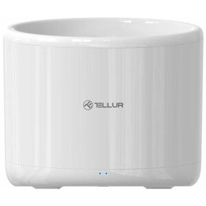 Vízadagoló Tellur WiFi Smart Pet Water Dispenser-vízadagoló, 2l, fehér