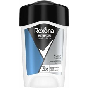 Izzadásgátló Rexona Men Maximum Protection Clean Scent Izzadásgátló krém stift férfiaknak 45 ml