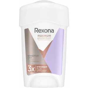 Izzadásgátló Rexona Maximum Protection Sensitive Dry Izzadásgátló krém stift 45 ml