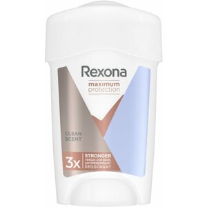Izzadásgátló Rexona Maximum Protection Clean Scent Izzadásgátló krém stift 45 ml