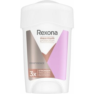 Izzadásgátló Rexona Maximum Protection Confidence Izzadásgátló krém stift 45 ml