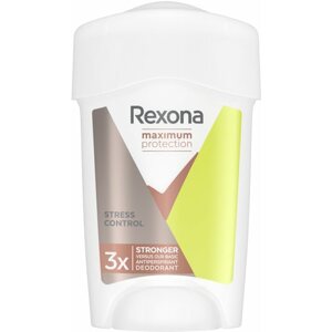 Izzadásgátló Rexona Maximum Protection Stress Control Izzadásgátló krém stift 45 ml