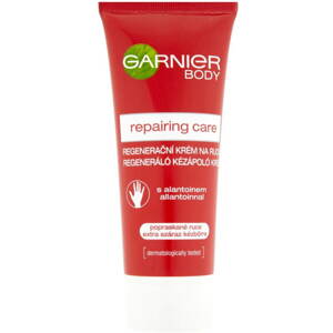 Kézkrém GARNIER Repairing Care Hand Cream 100 ml