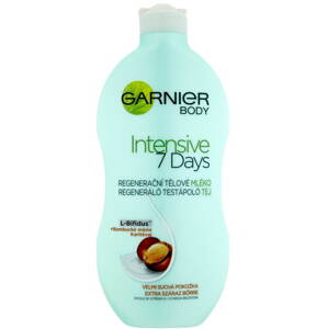 Testápoló Garnier Body Intensive 7 Days karitévajjal 400 ml