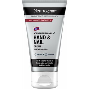 Kézkrém NEUTROGENA Hand & Nail Cream 75 ml