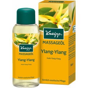 Masszázsolaj KNEIPP Ylang - Ylang masszázsolaj 100 ml