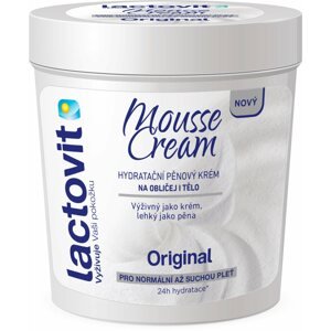 Testápoló krém LACTOVIT Orginal Mousse Cream 250 ml