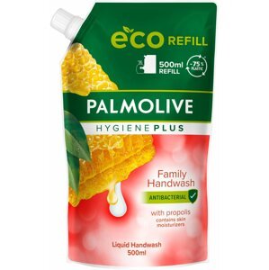Folyékony szappan PALMOLIVE Hygiene+Family Folyékony szappan utántöltő 500 ml