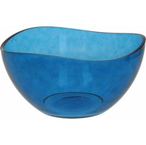 Tál Tognana GLASS PASI Salátástál 21 cm 1,6 l kék