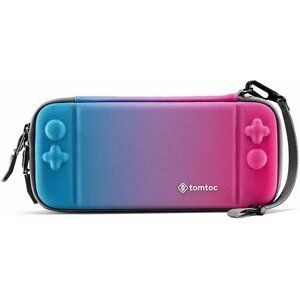 Nintendo Switch tok Tomtoc Tok Nintendo Switch-hez, kék-rózsaszín