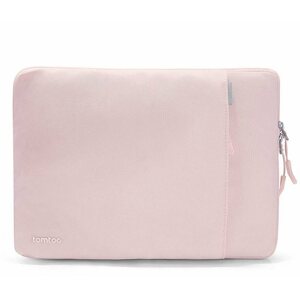 Laptop tok tomtoc Sleeve – 13" MacBook Pro / Air (2016+),rózsaszín