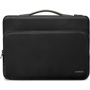 Laptop tok tomtoc Briefcase – 14" MacBook Pro (2021), fekete