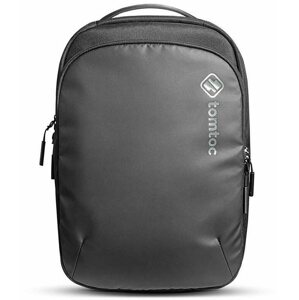 Laptop hátizsák tomtoc Backpack – akár 16"-es MacBook Próhoz, fekete
