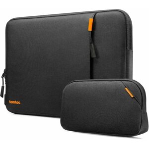 Laptop tok tomtoc Sleeve Kit - 14" MacBook Pro, fekete