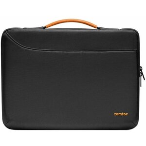 Laptoptáska tomtoc Briefcase - 16" MacBook Pro, fekete