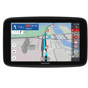 GPS navigáció TomTom GO EXPERT 5"