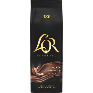 Kávé L'OR Forza Espresso, szemes, 500 g