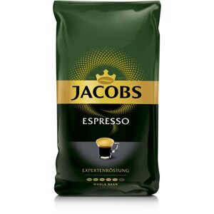 Kávé JACOBS Espresso, szemes, 1000 g