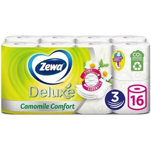 WC papír ZEWA Deluxe Comfort Kamilla (16 db)