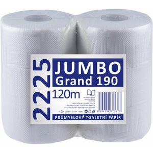 WC papír LINTEO JUMBO Grand 190, 6 db