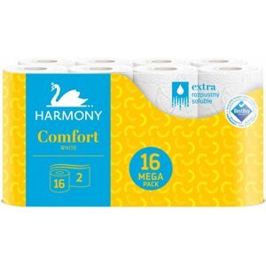 WC papír HARMONY Comfort (16 db)