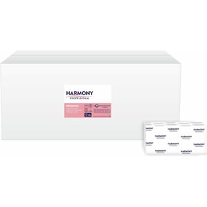 Kéztörlő papír HARMONY Professional Premium tartóba 200 lap (20 db)