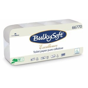 WC papír BulkySoft Excellence 150 lap 8 db