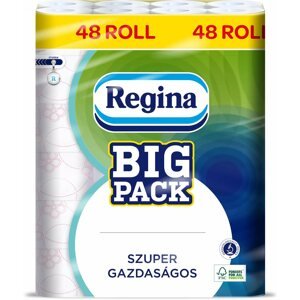 WC papír REGINA Big Pack (48 db)