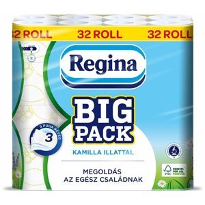WC papír REGINA Kamilla (32 db)