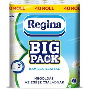WC papír REGINA Kamilla (40 db)