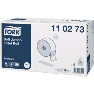 WC papír TORK Jumbo Premium maxi T1 (6 db)