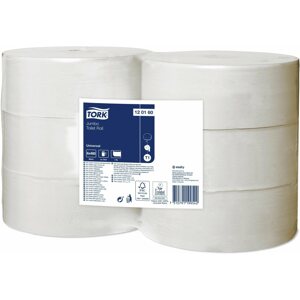 WC papír TORK Jumbo Universal maxi T1 (6 db)