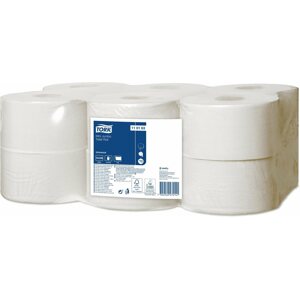 WC papír TORK Jumbo Universal, mini T2 fehér (12 db)