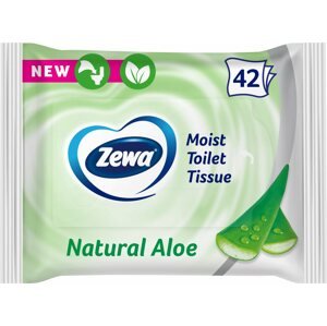 Nedves wc papír ZEWA Aloe Vera Nedves toalettpapír (42 db)