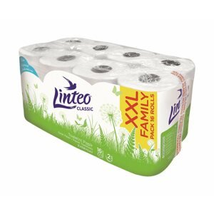 WC papír LINTEO Classic (16 db)