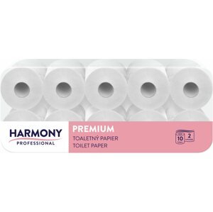 WC papír HARMONY Professional Premium 24 m (10 darab)