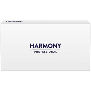 Papírszalvéta HARMONY Professional kozmetikai törlőkendő, 2 rétegű, (100 db)