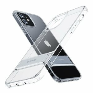 Mobiltelefon tok Torras MoonClimber iPhone 12 mini készülékhez, Clear