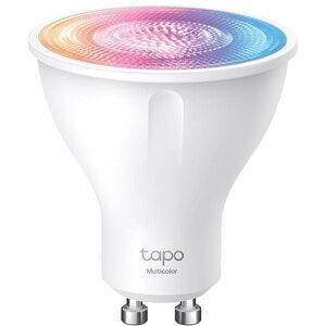 LED izzó TP-Link Tapo L630, smart, GU10, WiFI, colour