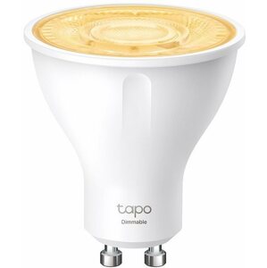 LED izzó TP-Link Tapo L610, smart, GU10, Wi-Fi, white