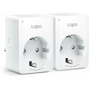 Okos konnektor TP-Link Tapo P100 (2-pack) (EU)